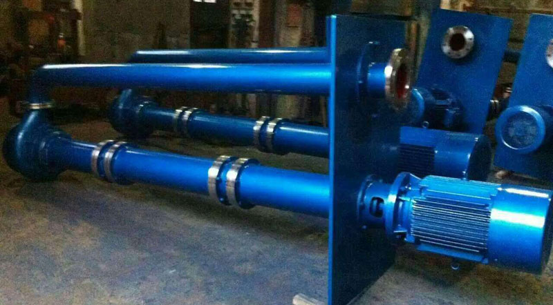 液下泵應(yīng)用于脂肪酸制備