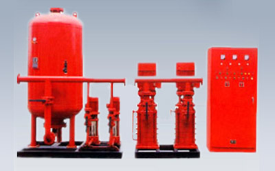 XBD-L型全自動消防氣壓給水設(shè)備
