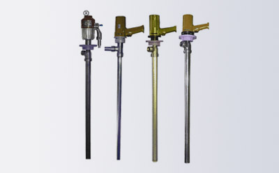 SB型電動油桶泵