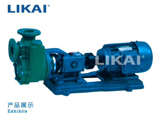 FPZ型耐腐蝕自吸離心泵