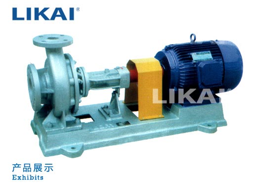 LQRY型導(dǎo)熱油泵